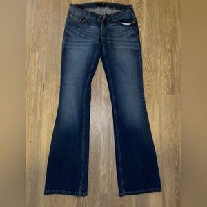 Levi’s Women’s Jeans | Too Superlow 524 - Size 5L